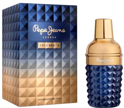 Pepe Jeans Celebrate for Him Eau de Parfum 30ml Spray