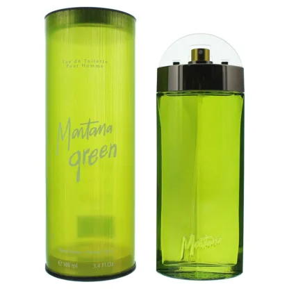 Montana Green M Edt 100ml