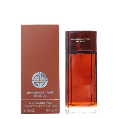 Shanghai Tang Mandarin Tea Eau de Toilette 100ml Spray