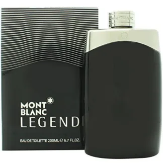 Mont Blanc Legend Eau de Toilette 200ml Spray