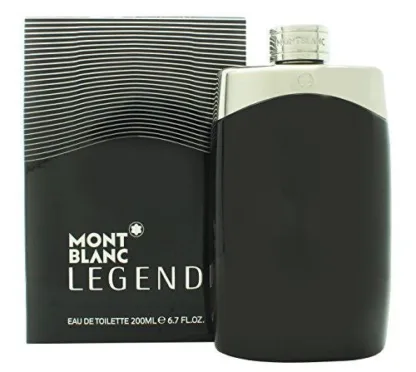 Mont Blanc Legend Eau de Toilette 200ml Spray