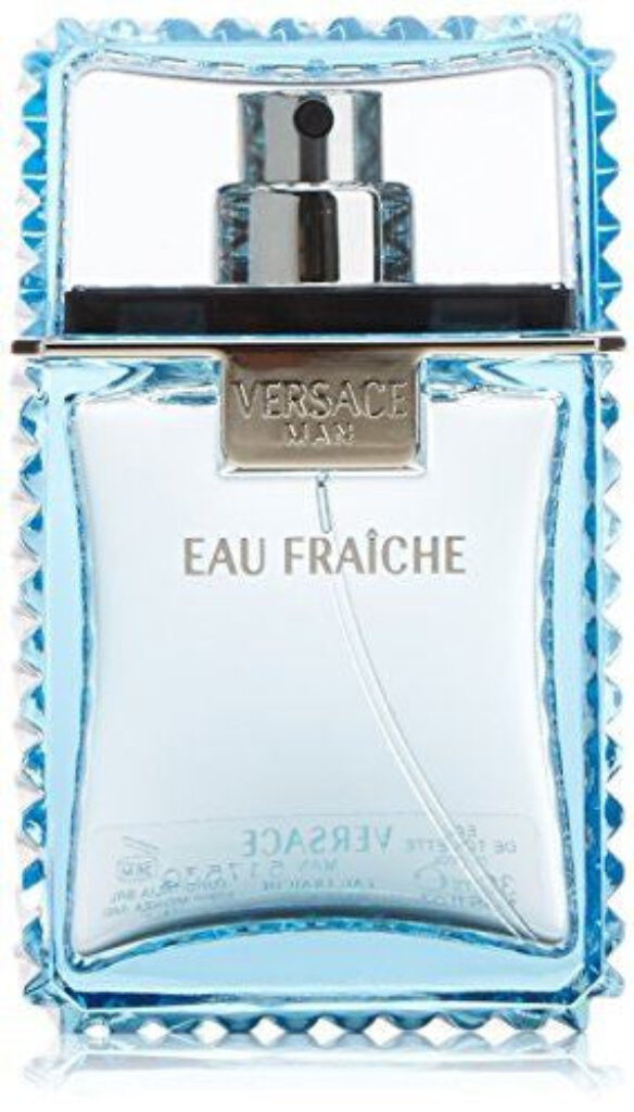 Versace Man Eau Fraiche Eau de Toilette 30ml Spray