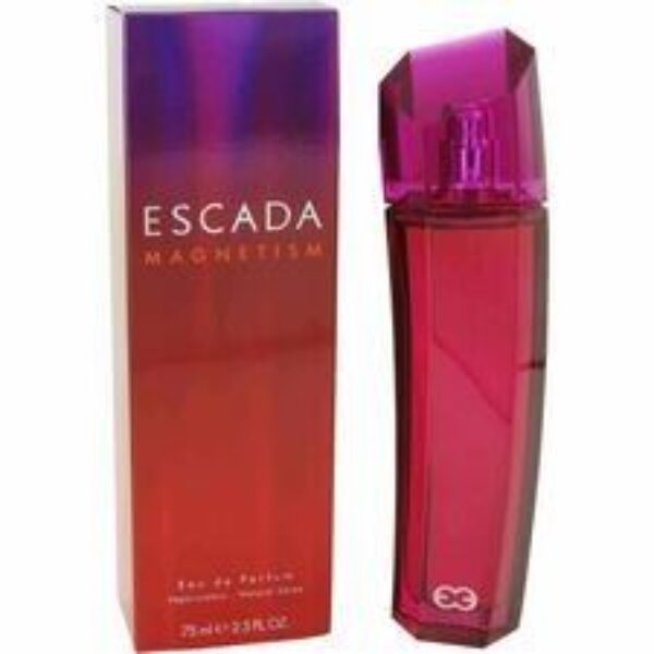 Escada Magnetism by Escada for Women Eau De Parfum Spray 2.5 Oz / 75 Ml