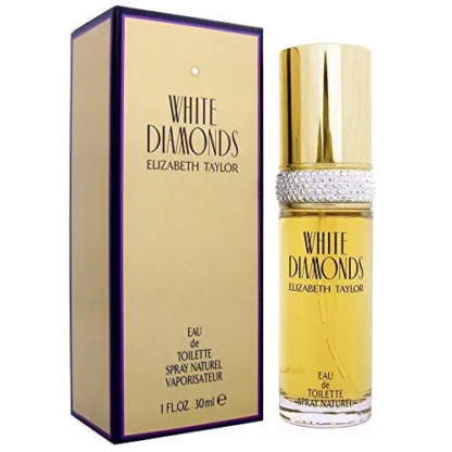 Elizabeth Taylor White Diamonds Eau de Toilette 30ml Spray