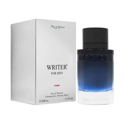 Yves de Sistelle Writer Eau de Toilette 100ml Spray