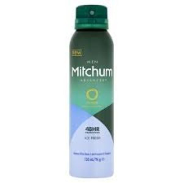 Mitchum Ice Fresh Deodorant Spray 200ml