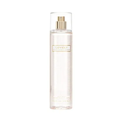 Lovely By SJP Body Mist For Women-Classically Charming Ultra-Glamorous Scent-Silky White Amber Fragrance With Powdery Intimate Notes-Citrus Lavender And Musk 250 ml