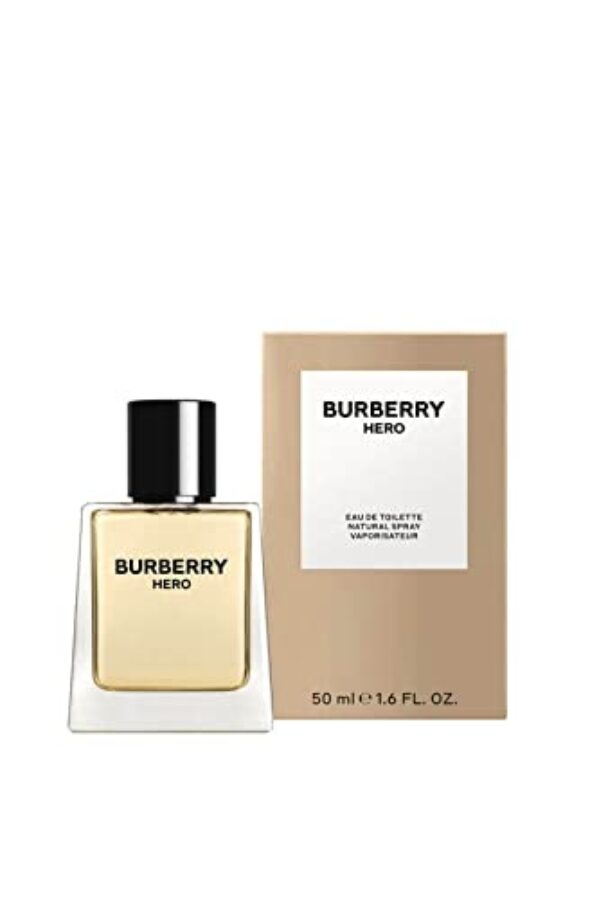 Burberry Hero Eau de Toilette 50ml Spray