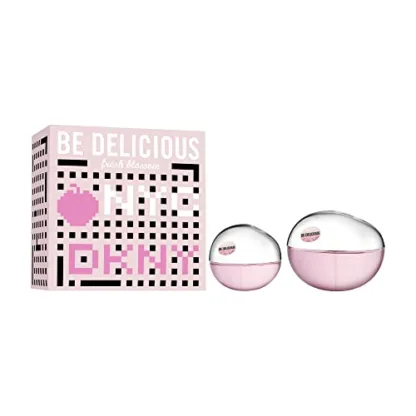 DKNY Be Delicious Fresh Blossom Gift Set 30ml EDP + 7ml EDP