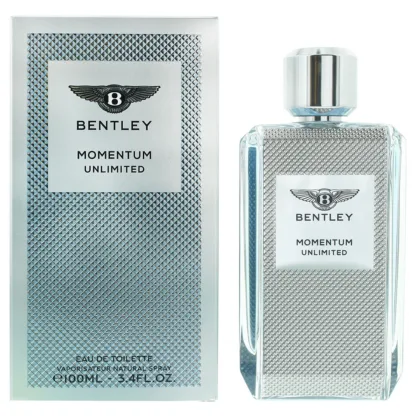 Bentley Momentum Unlimited Eau de Toilette 100ml