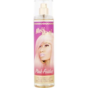 Nicki Minaj Pink Friday 236ml Body Mist