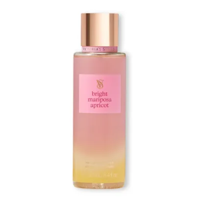 Victoria Secret Bright Mariposa Apricot Fragrance Mist 250ml