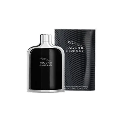 Jaguar Classic Black Eau de Toilette 100ml Spray