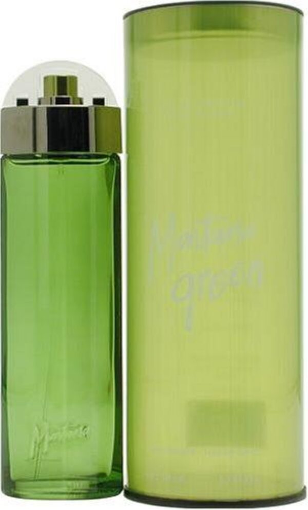 Montana Green Eau de Toilette 50ml Spray