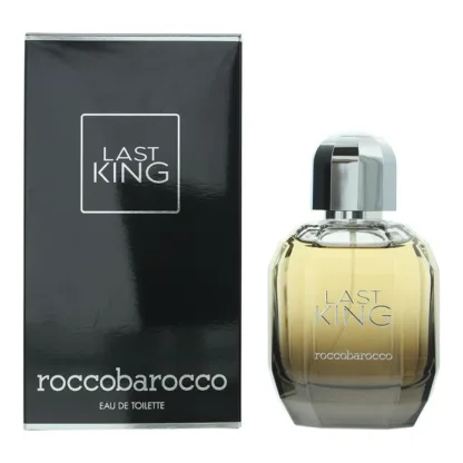 Rocco Barroco Last King Eau De Toilette 100ml