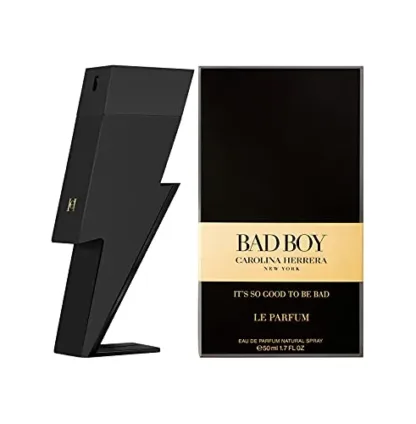 Carolina Herrera Bad Boy Le Parfum Eau De Parfum 50ml