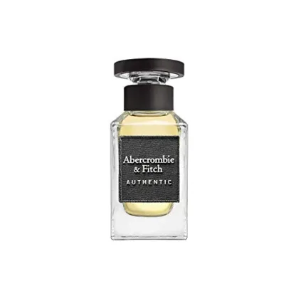 Abercrombie & Fitch Authentic Man Eau de Toilette 50ml Spray