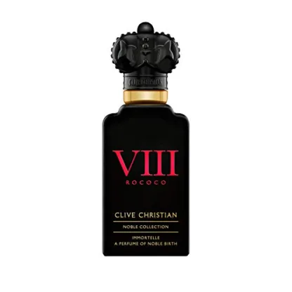 Clive Christian VIII Rococo Noble Collection Immortale Perfume 50ml