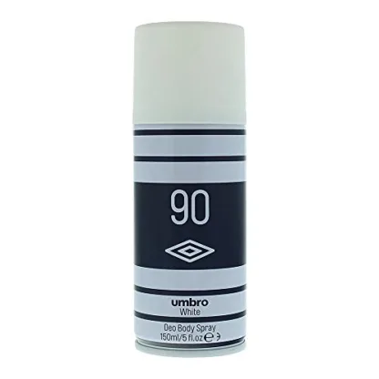 Umbro White M Deodorant Spray 150ml