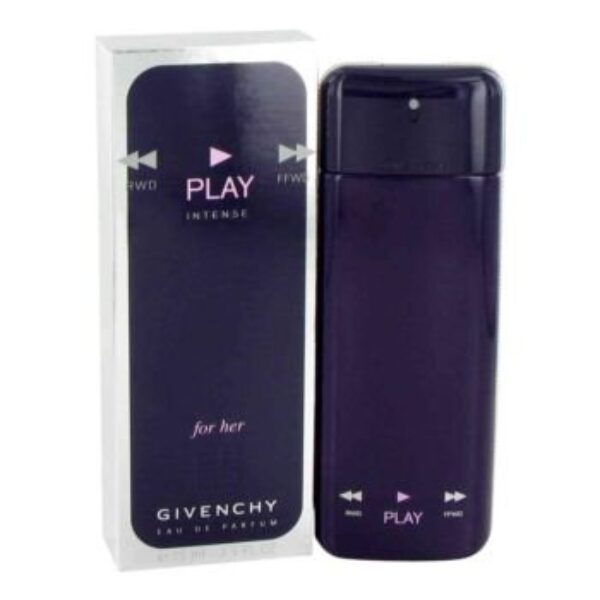 Givenchy Play For Her Intense Eau de Parfum 75ml Spray