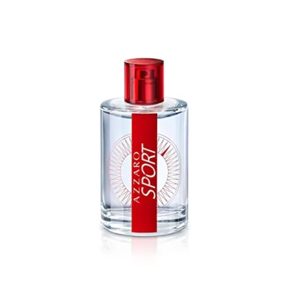 Azzaro Sport Eau de Toilette Spray Perfume For Men Fresh and Aromatic Fragrance 100ml