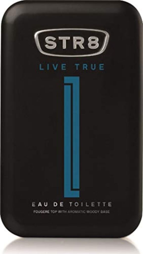 STR8 Live True Eau de Toilette 100ml Spray