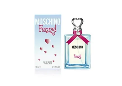 Moschino Funny Eau de Toilette 100ml Spray