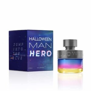 Jesus del Pozo Halloween Man Hero Eau de Toilette 50ml Spray