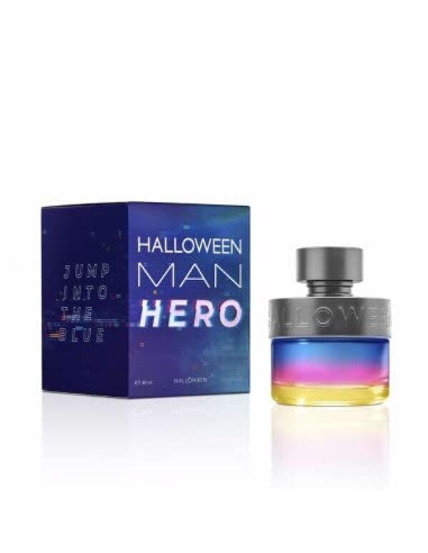 Jesus del Pozo Halloween Man Hero Eau de Toilette 50ml Spray