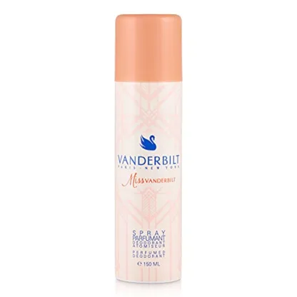 Gloria Vanderbilt Miss Vanderbilt Deodorant Spray 150ml