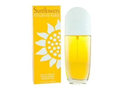 Elizabeth Arden Sunflowers Eau de Toilette Spray 50 ml