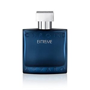 Azzaro Chrome Extreme Eau De Parfum 50ml