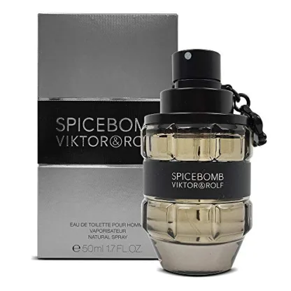 Viktor & Rolf Spicebomb Eau de Toilette 50ml Spray