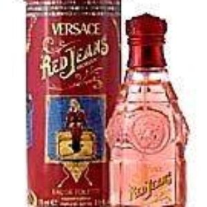 Versace Red Jeans Eau de Toilette 75ml Spray