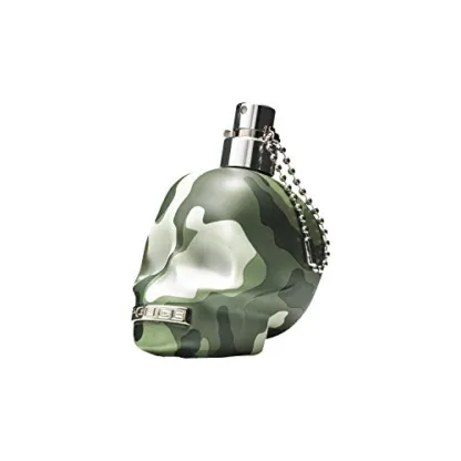 Police to be Camouflage eau de toilette for man 40 ml 771242