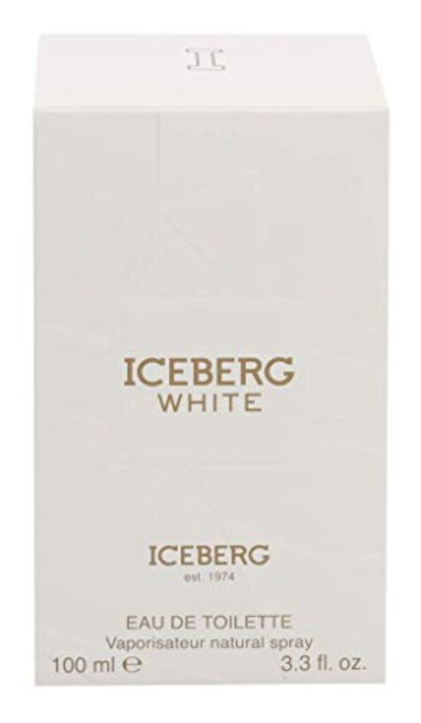 Iceberg White Eau De Toilette 100ml