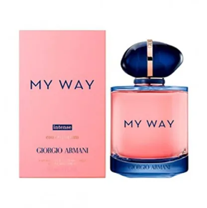 Giorgio Armani My Way Intense Eau de Parfum 90ml Refillable Spray