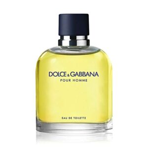 Dolce & Gabbana Pour Homme Eau de Toilette 125ml