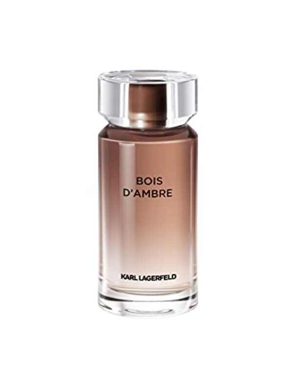 Karl Lagerfeld Bois d'Ambre Eau de Toilette 100ml Spray