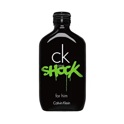 Calvin Klein CK One Shock For Him Eau de Toilette 200ml