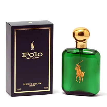 Ralph Lauren Polo Eau de Toilette 118ml Spray