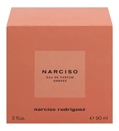 Narciso Rodriguez Narciso Ambree Eau De Parfum 90ml