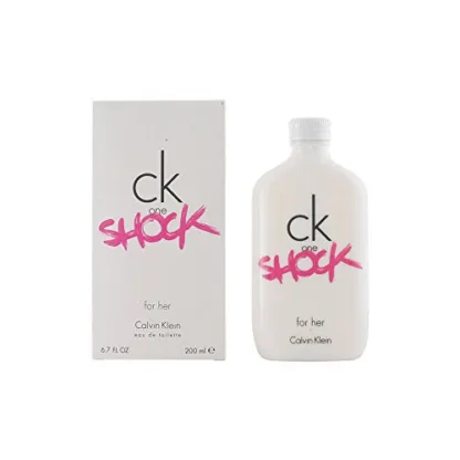 Calvin Klein CK One Shock For Her Eau de Toilette 200ml