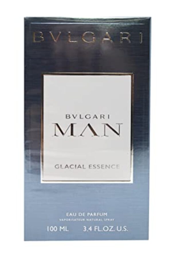 BVLGARI Man Glacial Essence Eau de Parfum 100ml Spray