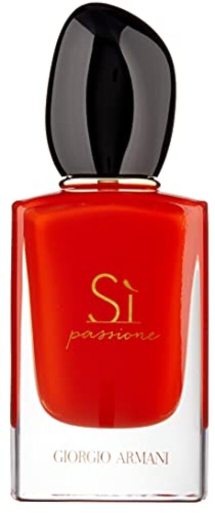 Si Passione by Giorgio Armani Eau de Parfum For Women 50ml