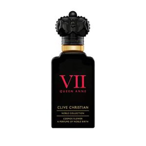 Clive Christian VII Queen Anne Noble Collection Cosmos Flower Perfume 50ml