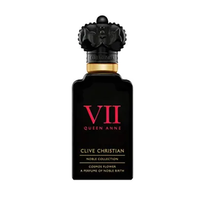 Clive Christian VII Queen Anne Noble Collection Cosmos Flower Perfume 50ml