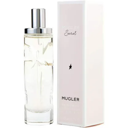 Mugler Thierry Secret Eau De Toilette 50ml Spray