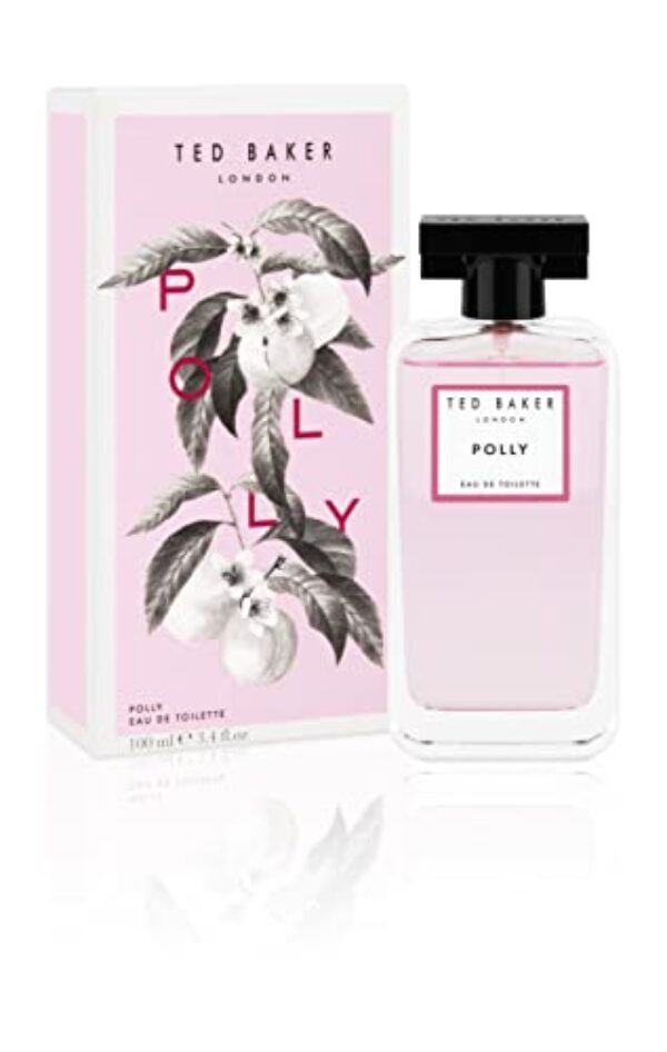 Ted Baker Polly Eau de Toilette 100ml Spray