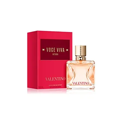 Valentino Voce Viva Intensa Eau de Parfum 100ml Spray